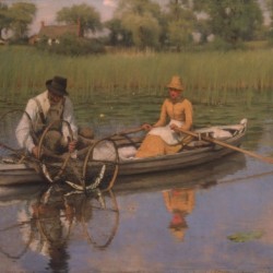 The Bow Net, 1886